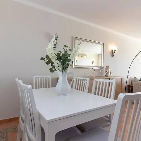 Front Line Townhouse N 9 In Sea Views * Ferragudo (Faro)