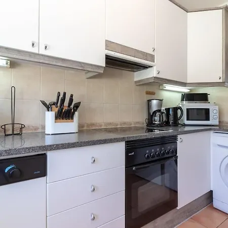 Ferienhaus Front Line Townhouse N 9 In Sea Views Ferragudo (Faro)