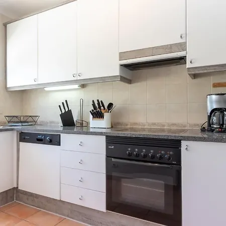 Ferienhaus Front Line Townhouse N 9 In Sea Views Ferragudo (Faro)