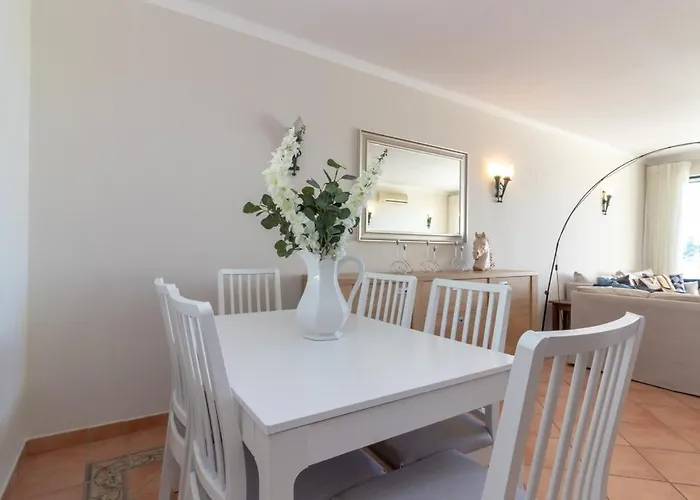 Front Line Townhouse N 9 In Sea Views * Ferragudo (Faro)