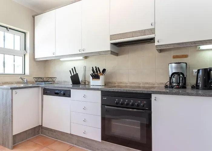 Ferienhaus Front Line Townhouse N 9 In Sea Views Ferragudo (Faro)