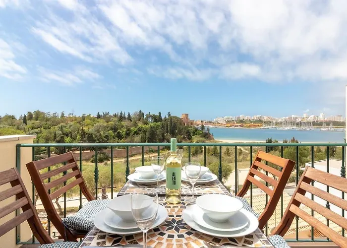 Ferienhaus Front Line Townhouse N 9 In Sea Views *