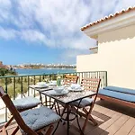 Front Line Townhouse N 9 In Sea Views Ferragudo (Faro)