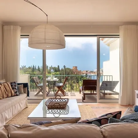Holiday home Front Line Townhouse N 9 In Ferragudo Sea Views Ferragudo (Faro)