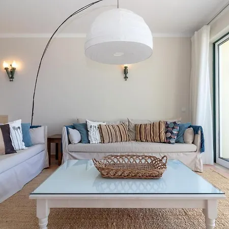 Front Line Townhouse N 9 In Sea Views Prázdninový dům Ferragudo (Faro)