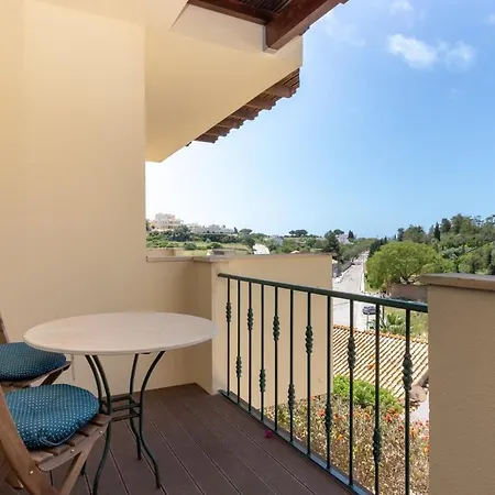 Front Line Townhouse N 9 In Ferragudo Sea Views Holiday home