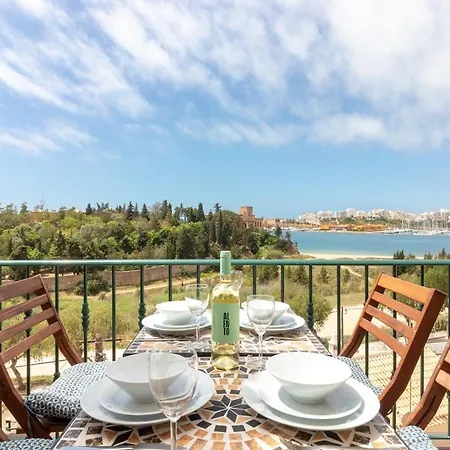 Front Line Townhouse N 9 In Ferragudo Sea Views Ferragudo (Faro)