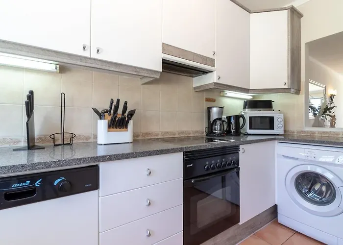 度假居 Front Line Townhouse N 9 In Sea Views 费拉古多