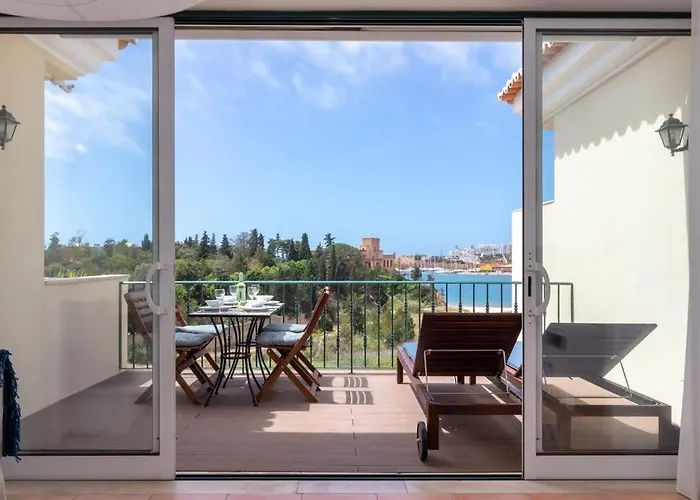 度假居 Front Line Townhouse N 9 In Sea Views 费拉古多
