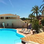 Front Line Townhouse N 9 In Sea Views * Ferragudo