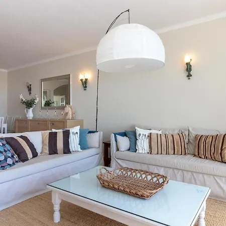 בית נופש Front Line Townhouse N 9 In Sea Views פראגודו